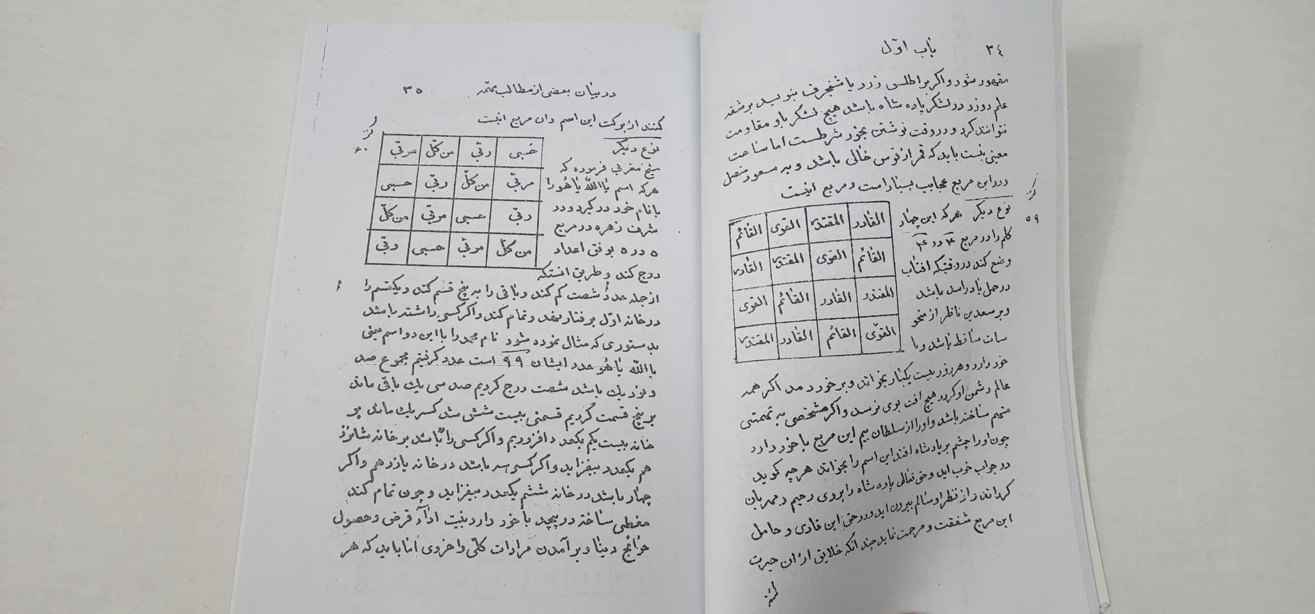 خرید کنوز الاسرار الخفیه فی علوم غریبه خرید کنوز الاسرار الخفیه فی علوم غریبه