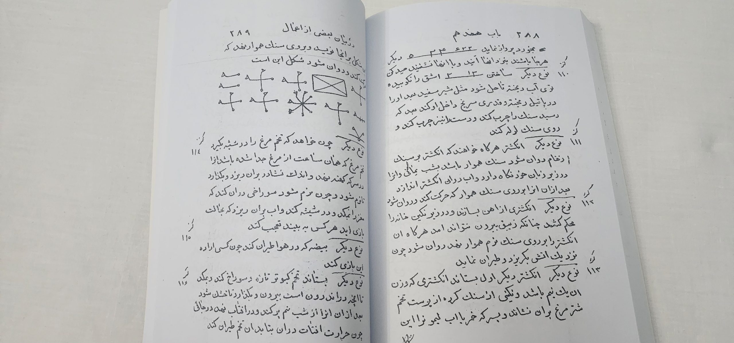 طلسمات مجرب کتاب کنوز الاسرار الخفیه فی علوم غریبه جلد 2 طلسمات مجرب کتاب کنوز الاسرار الخفیه فی علوم غریبه جلد 2